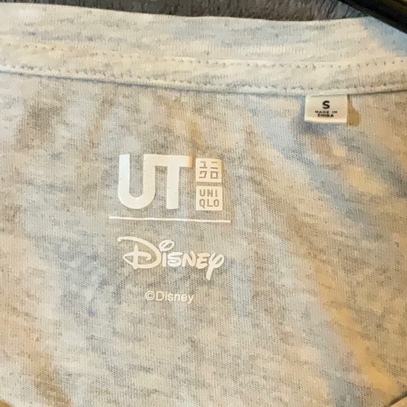 Disney Official Alice In Wonderland Cheshire Cat Print Shirt - Picture 3 of 3